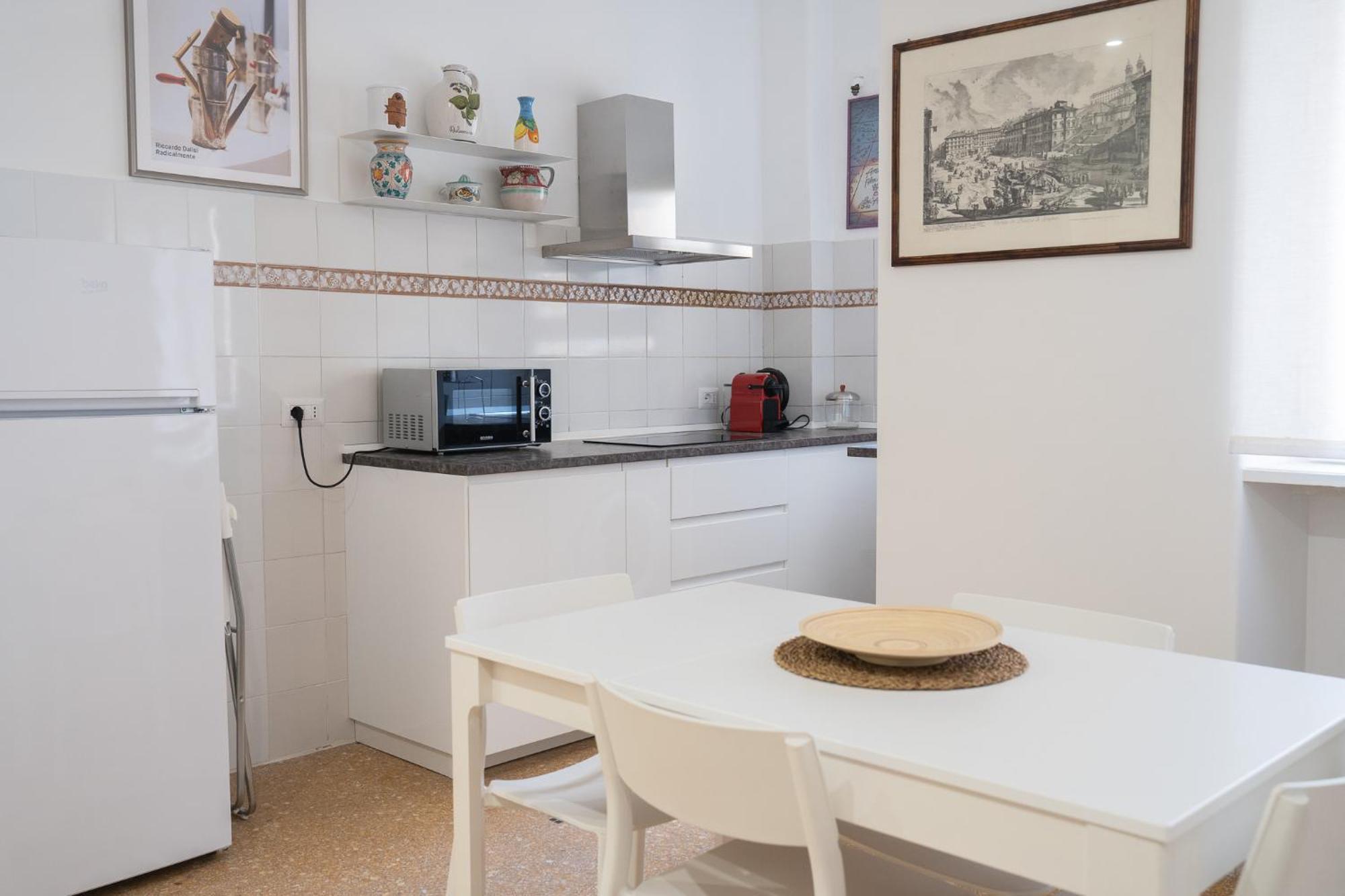 Vaticanella 2 Bedroom Apartment Рим Экстерьер фото