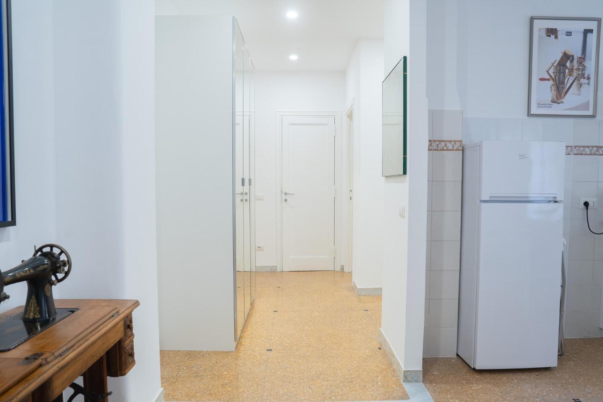 Vaticanella 2 Bedroom Apartment Рим Экстерьер фото
